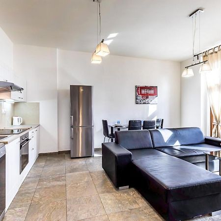 Teplice Apartments U Schodu Zewnętrze zdjęcie