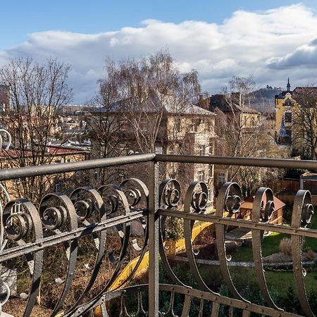 Teplice Apartments U Schodu Zewnętrze zdjęcie