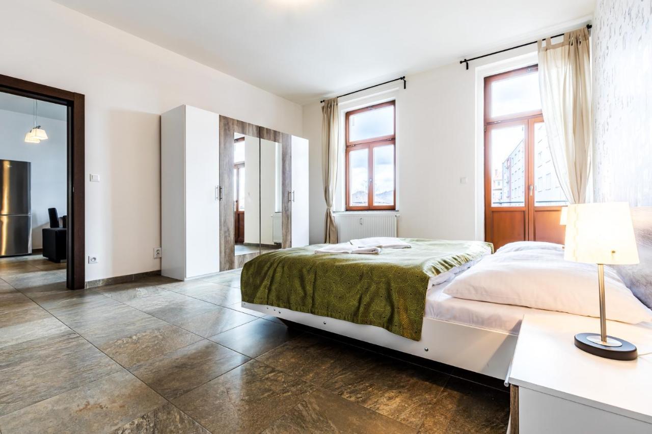 Teplice Apartments U Schodu Zewnętrze zdjęcie