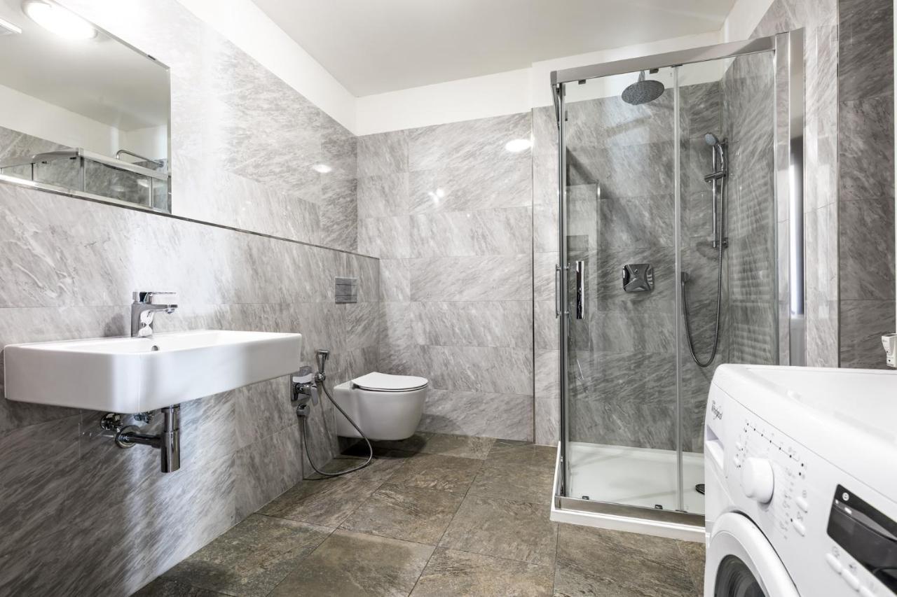 Teplice Apartments U Schodu Zewnętrze zdjęcie