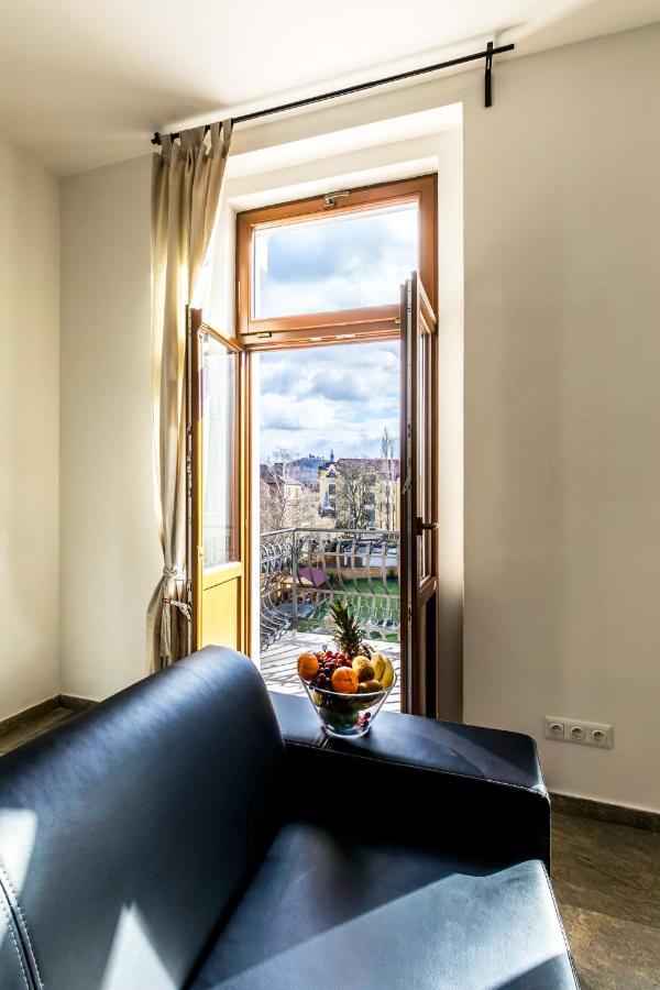 Teplice Apartments U Schodu Zewnętrze zdjęcie